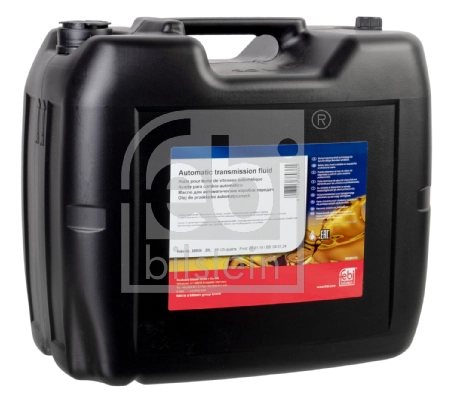 Automatic Transmission Fluid